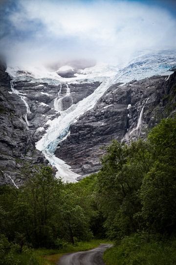 f3030   grethe aasted therkelsen   the glacier