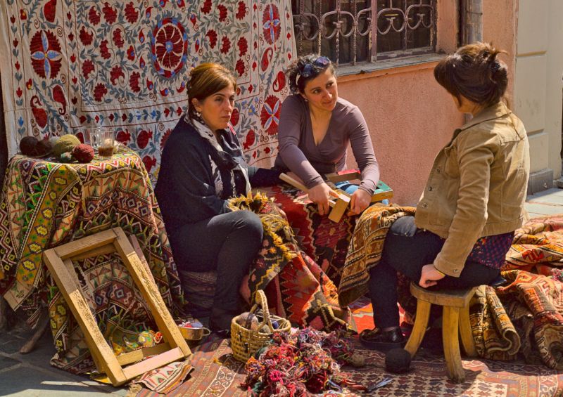 f6013   niels erik andersson  taeppevaevning i tbilisi