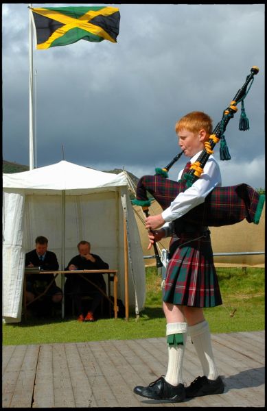 f8006 bent k. danielsen highland games