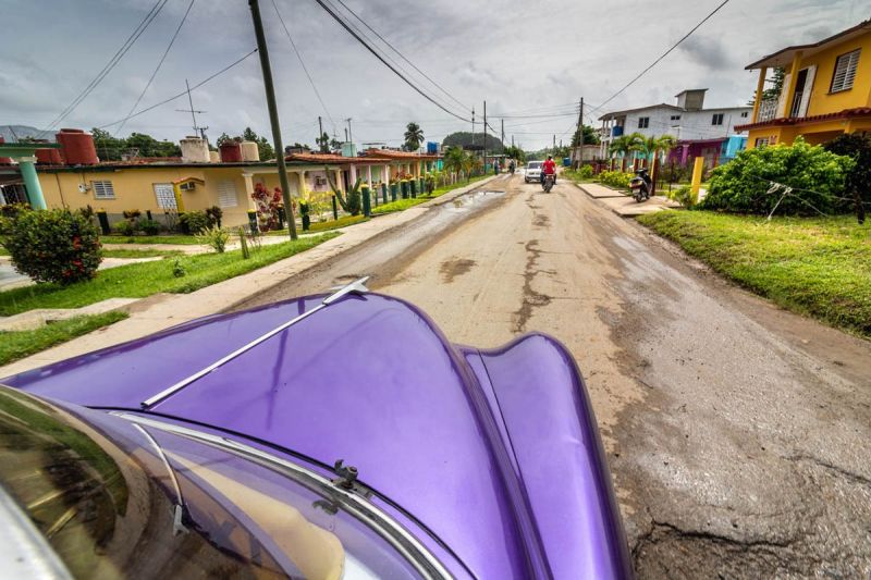 f6031 rune larsen cuba bumpy road