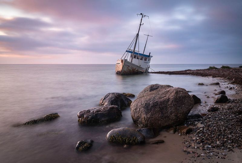 f6050   kaare selvejer   skibsvrag