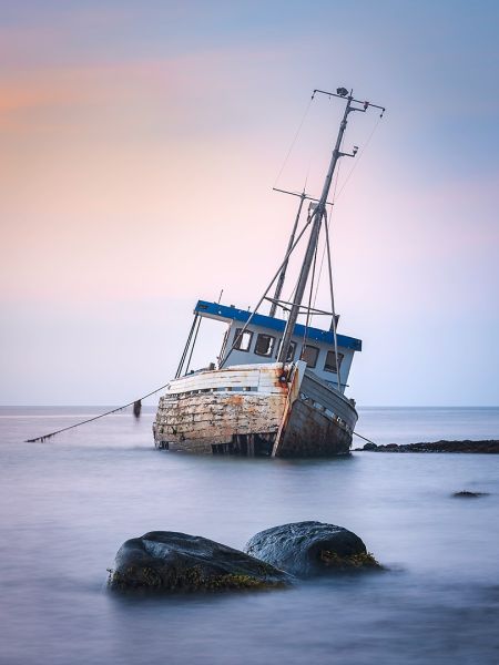 f6010   kaare selvejer   skibsvrag helgenaes