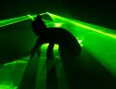 f6030   poul chr jensen   groen danser