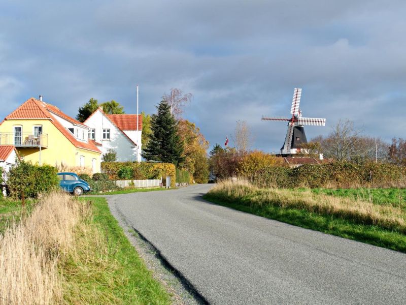 f8215 alfred zimmermann postkort fra langeland