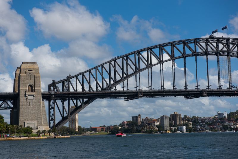 f1009  arne christiansen sydneybridgewalking