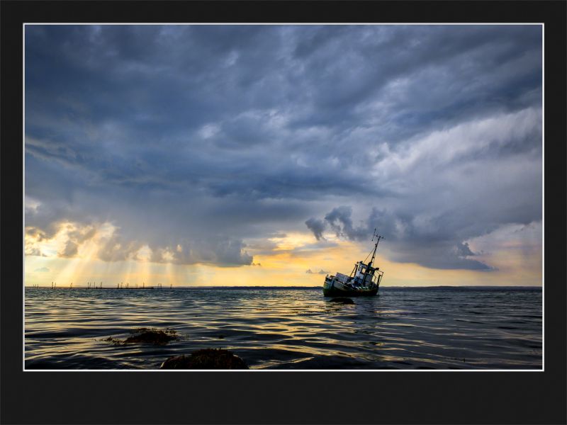 f3045   sten giilsgaard   the boat