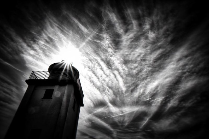 m3005   sten giilsgaard lighthouse