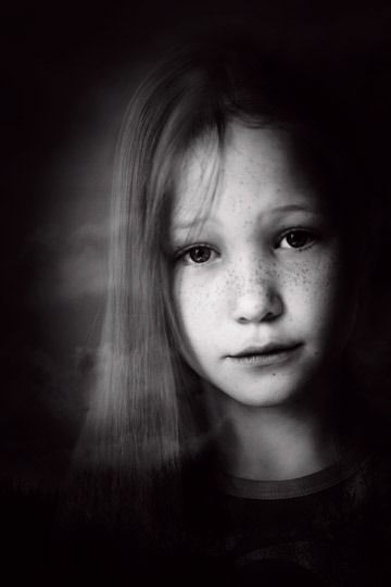 m3015   grethe aasted therkelsen   a sad girl