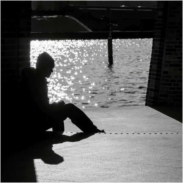 m3014   hans peter birk hansen   silhouet