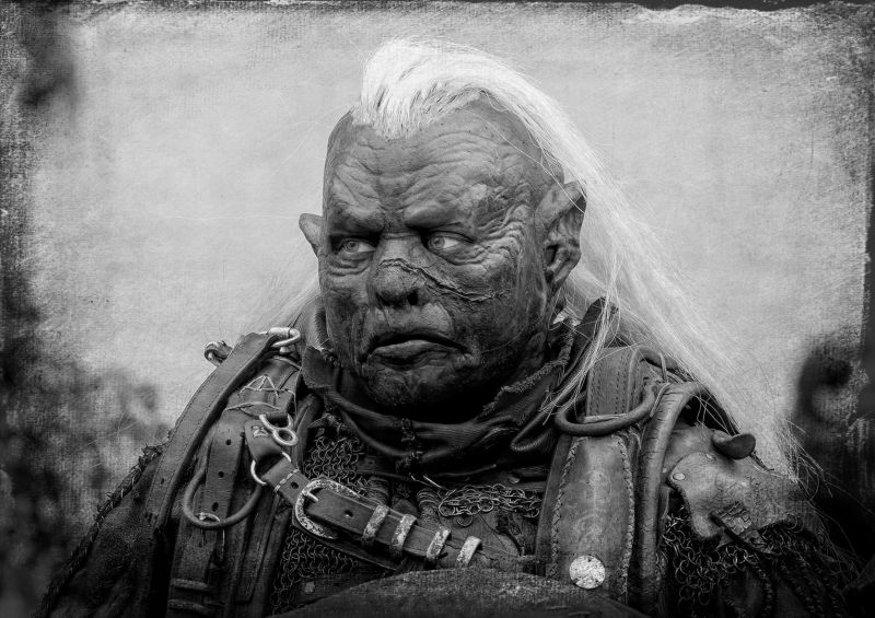 m6035 maybritt hodal jensen white haired beauty