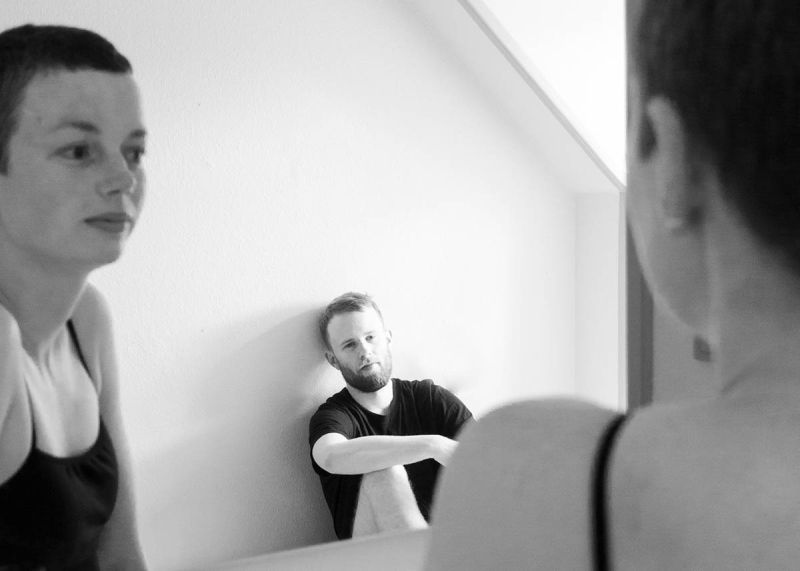 m3007   grethe therkelsen   the mirror