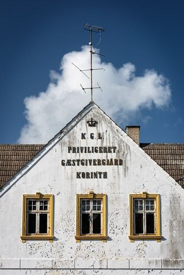 s6001 a   kaare selvejer   kgl priviligeret gaestivergaard korinth