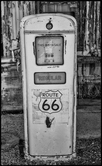 s8001a   bent k danielsen   route 66