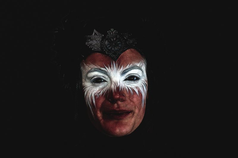 s6012c maybritt hodal jensen mask