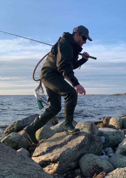 s8201c julie flygenring fisketur 